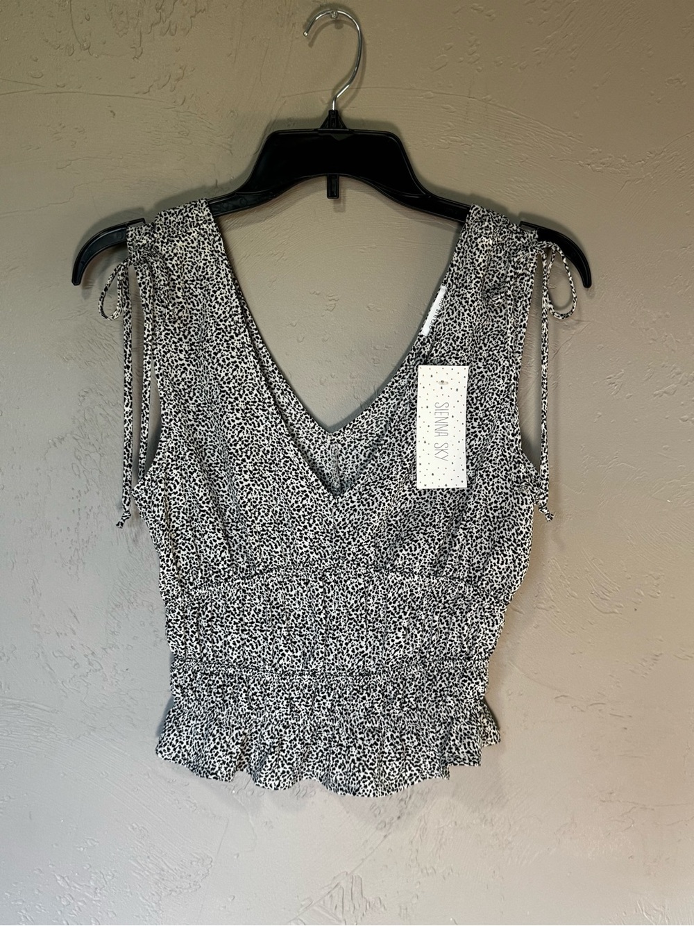 Sienna Sky Crop Top